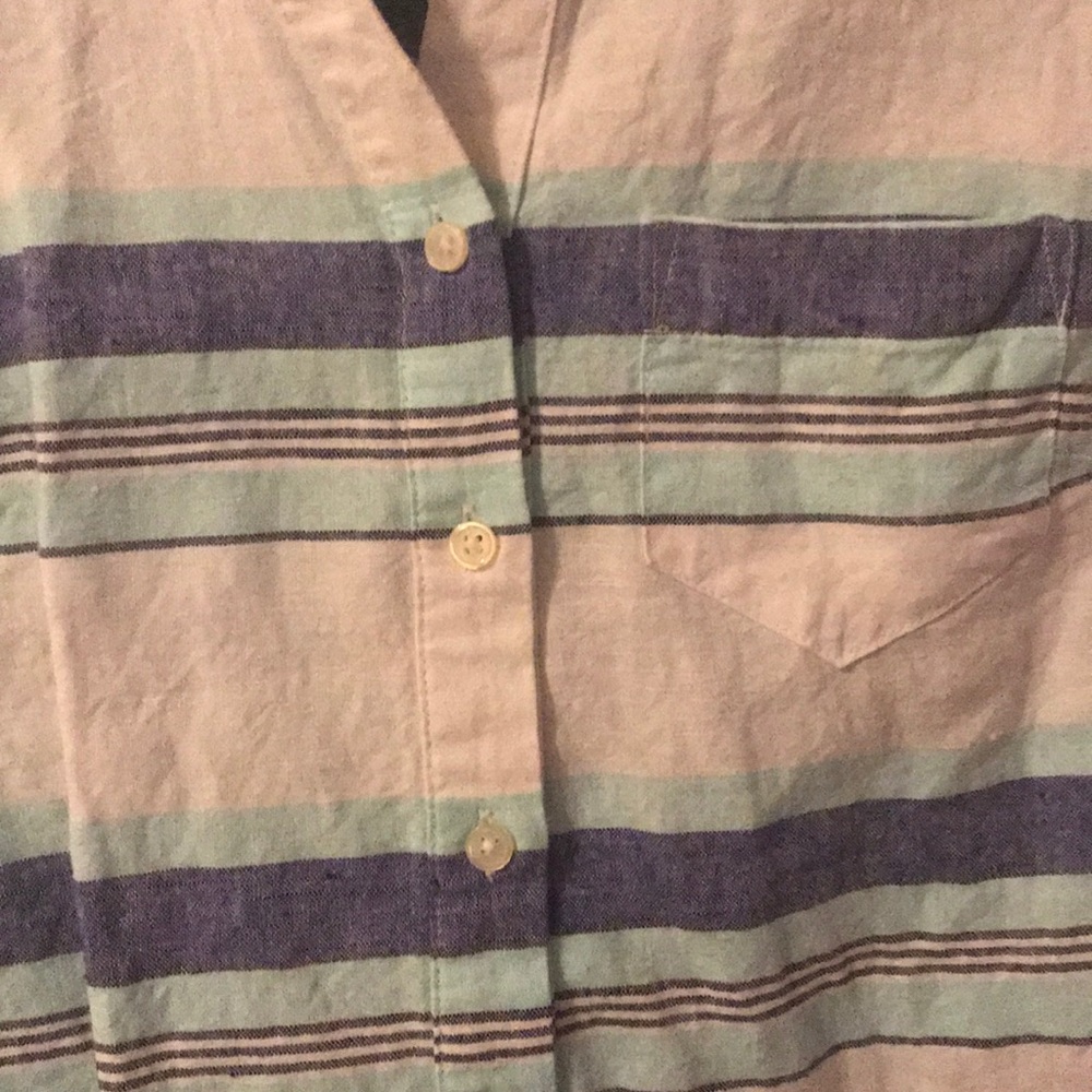 Linen Blouse - image 4